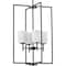 Progress Lighting Replay Collection Four-Light Foyer Pendant P500206-031 - alternate 1